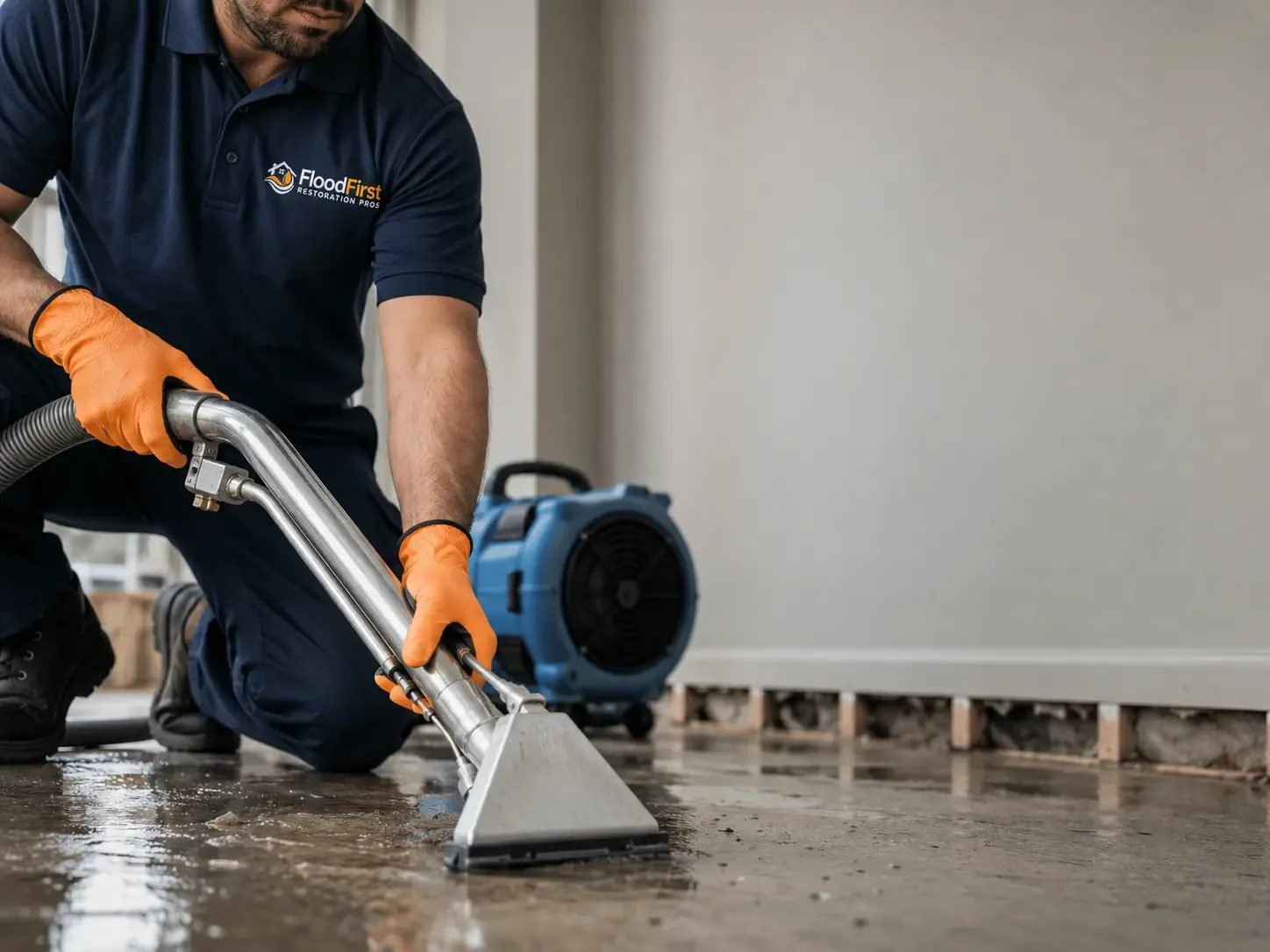Why choose Flood Damage Restoration in Punxsutawney, PA